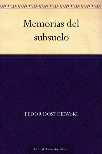 Memorias del subsuelo