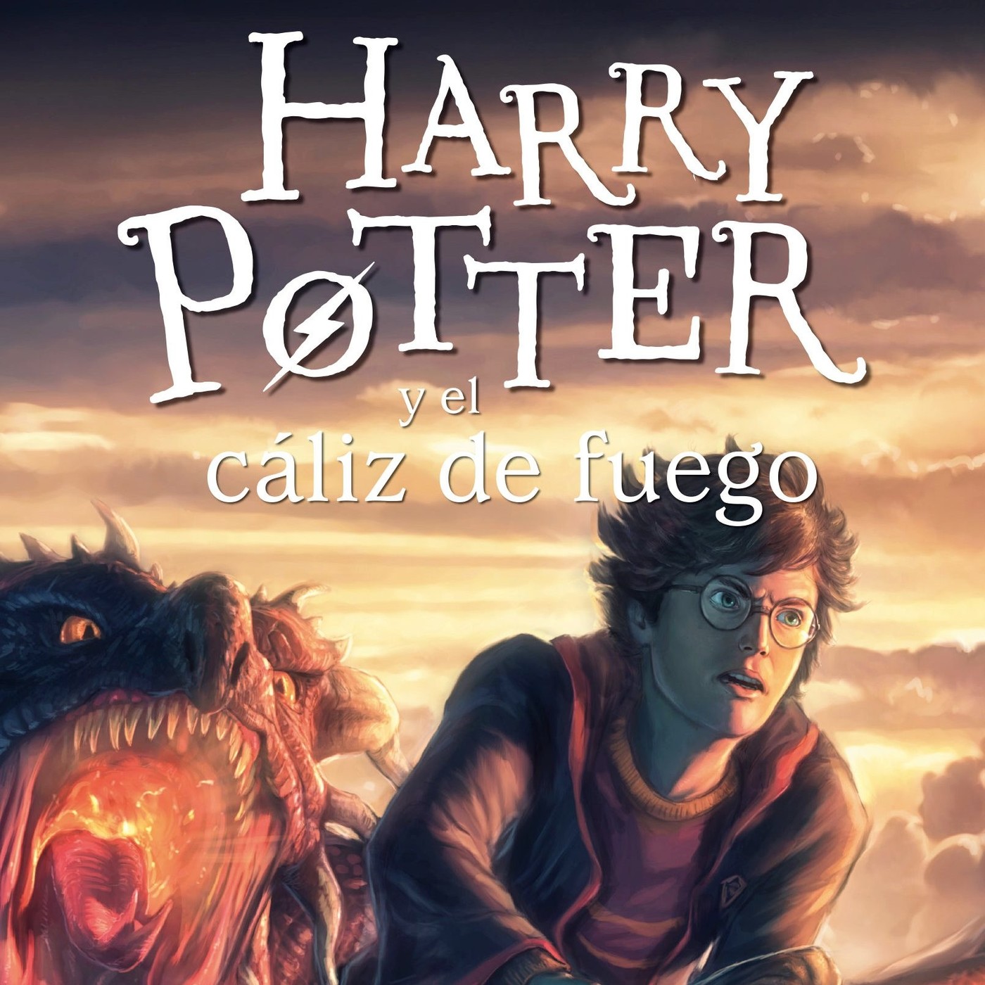 Harry Potter y el cáliz de fuego