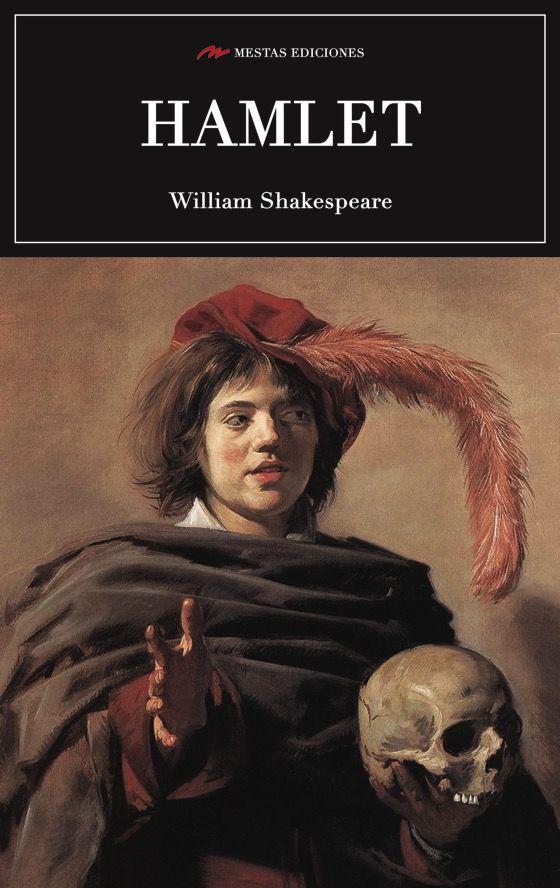 Hamlet en Español: Clásico De La Literatura De Shakespeare ,Libros en Español