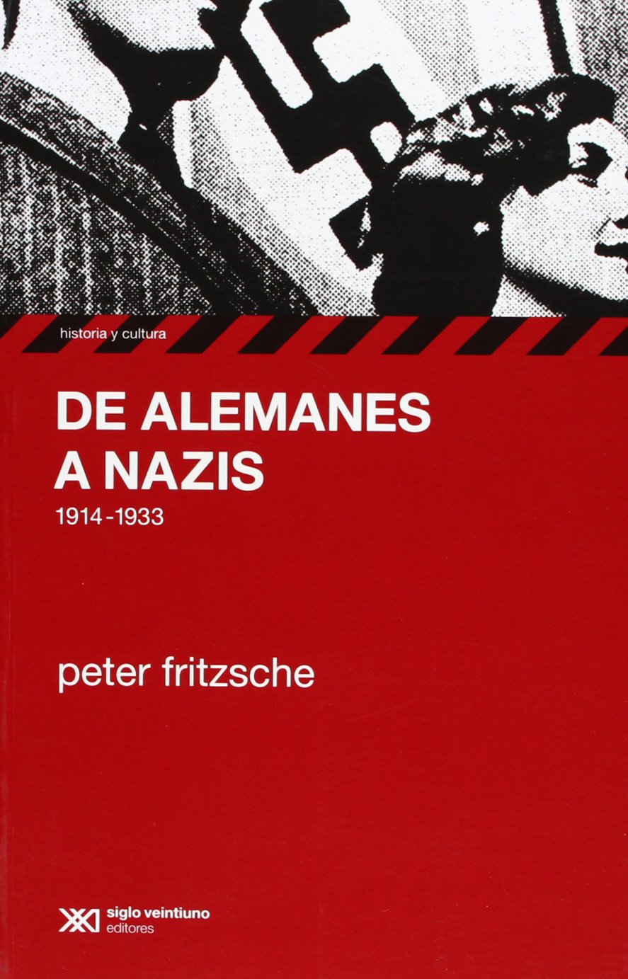 De alemanes a nazis