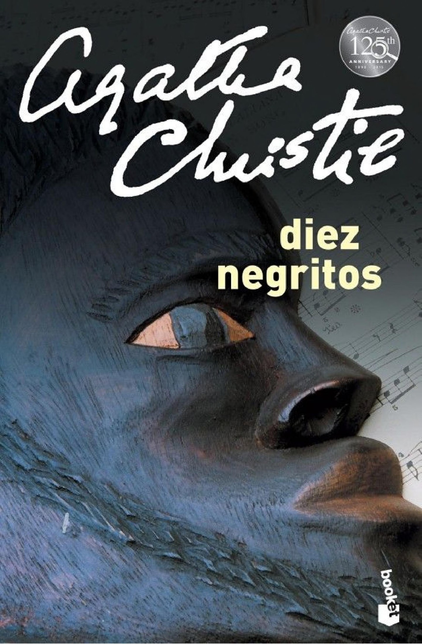 Diez Negritos: (Ten Little Niggers or Ten Little Indians or and Then There Were None)