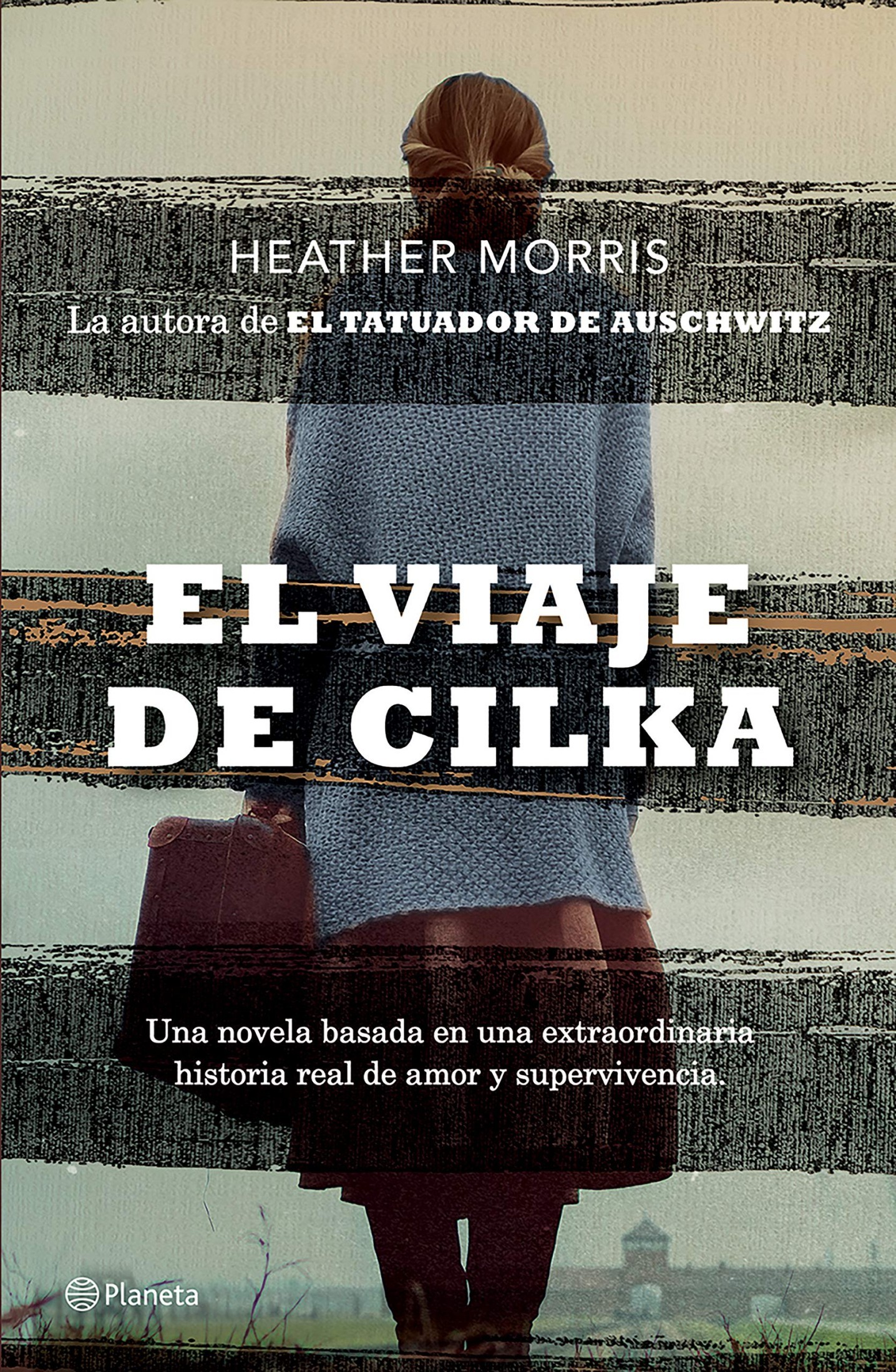 El Viaje De Cilka
