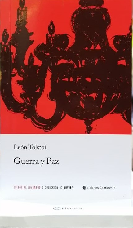 Guerra y Paz por Leon Tolstoi