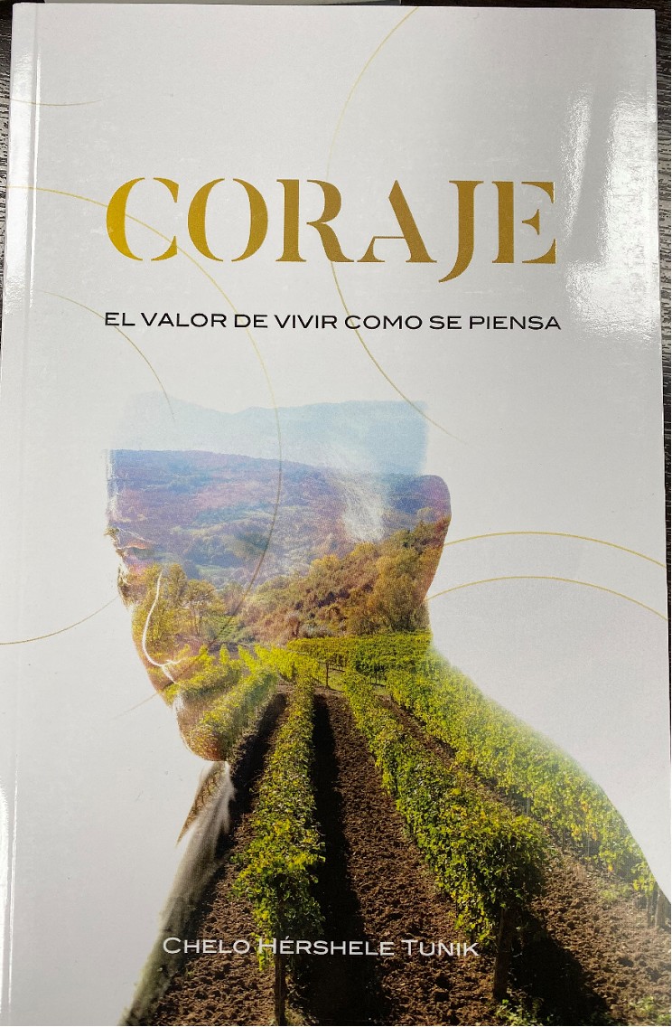 Coraje, El Valor de vivir como se piensa