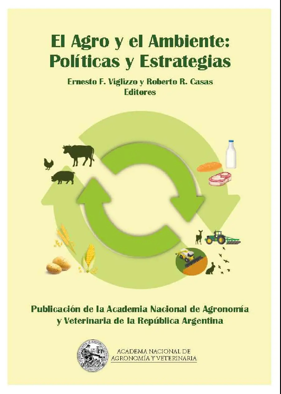 El Agro y el ambiente: Políticas y estrategias (Libro Digital PDF)