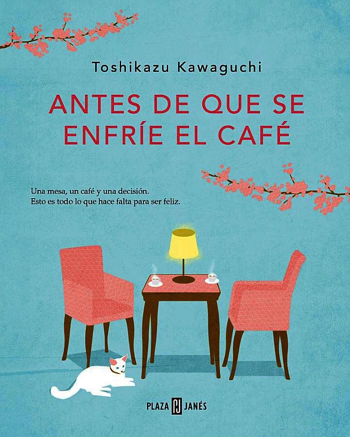 Antes de que se enfríe el café (Antes de que se enfríe el café 1)