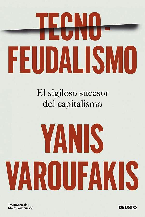 Tecnofeudalismo