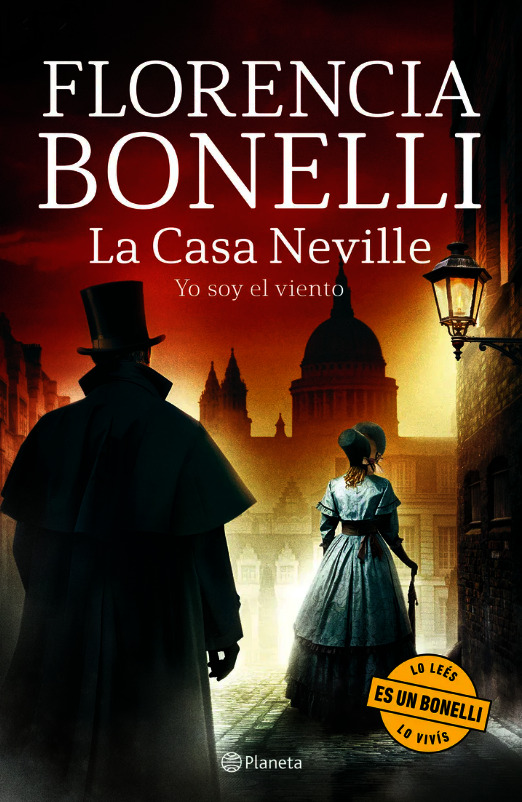 La casa de Neville, yo soy el viento