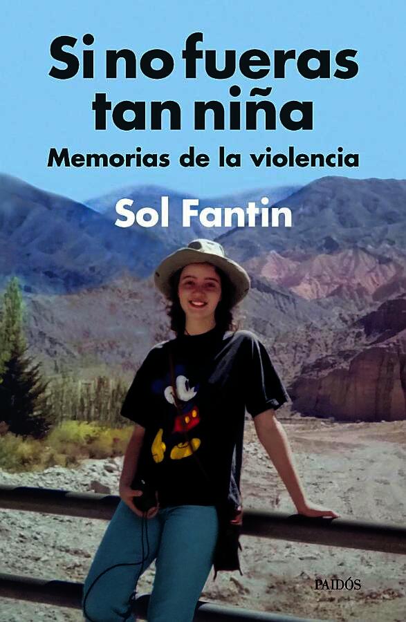 Si no fueras tan niña