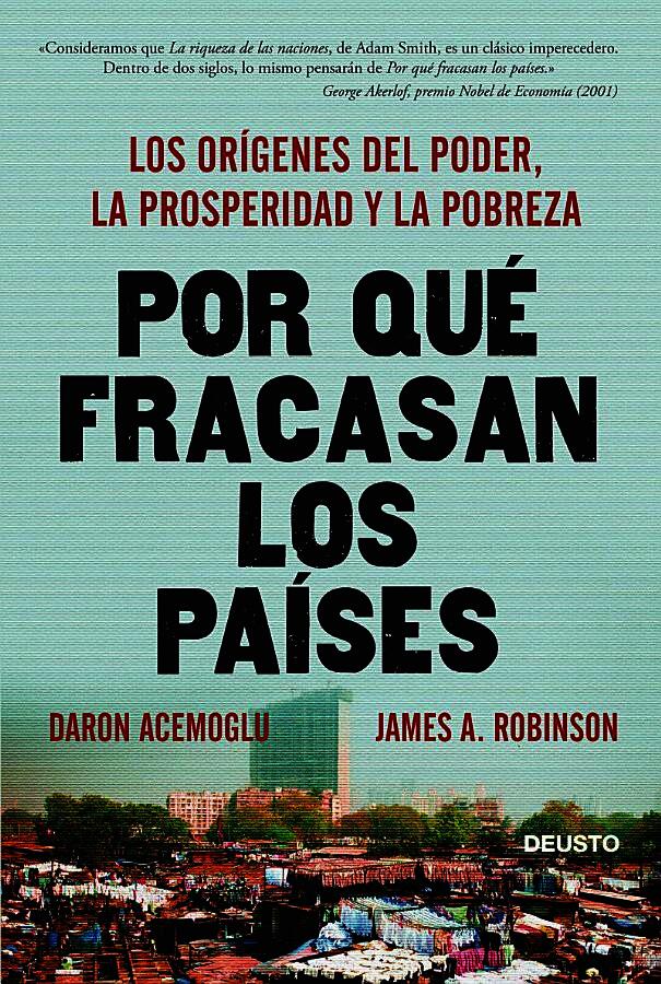 Por qué fracasan los países