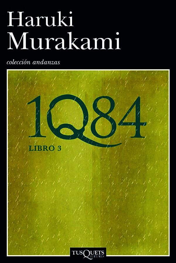 1Q84. Libro 3