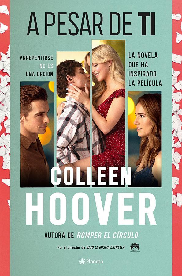 A pesar de ti (Regretting You)