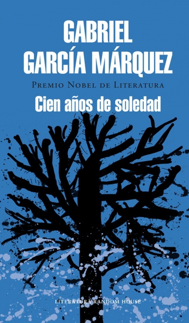 GABRIEL GARCIA MARQUEZ. CIEN AÑOS DE SOLEDAD