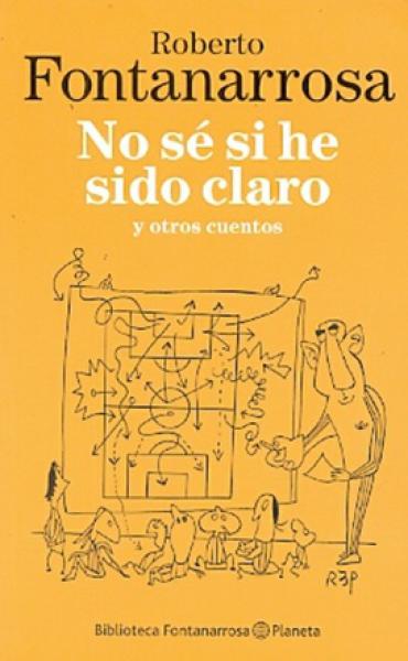 No se si he sido claro